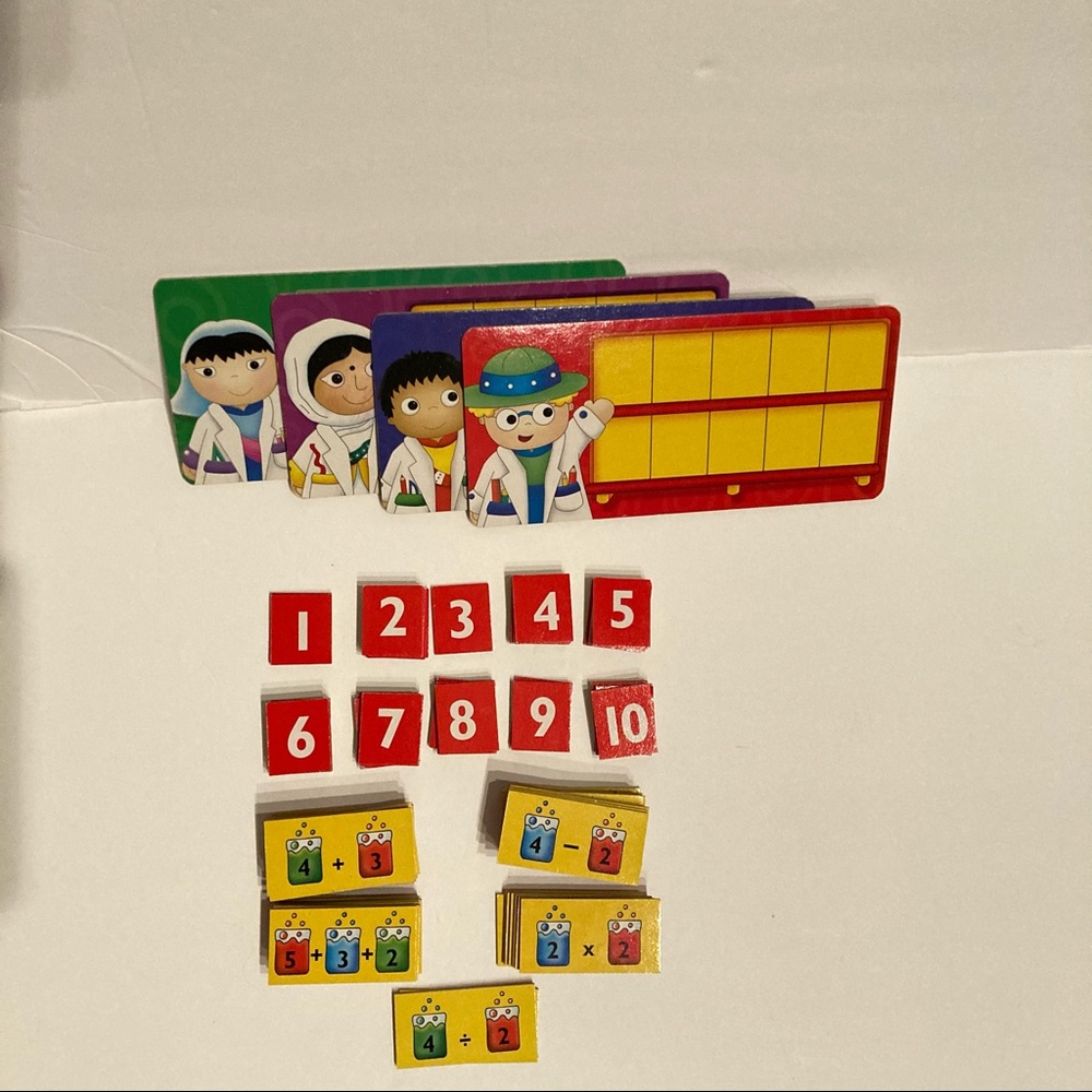 Mathematics Lab - Learning game - Picture 3 of 6